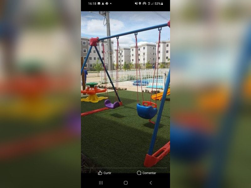 imóvel com 50m² - Parque Ohara - Cuiabá