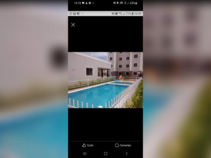 imóvel com 50m² - Parque Ohara - Cuiabá