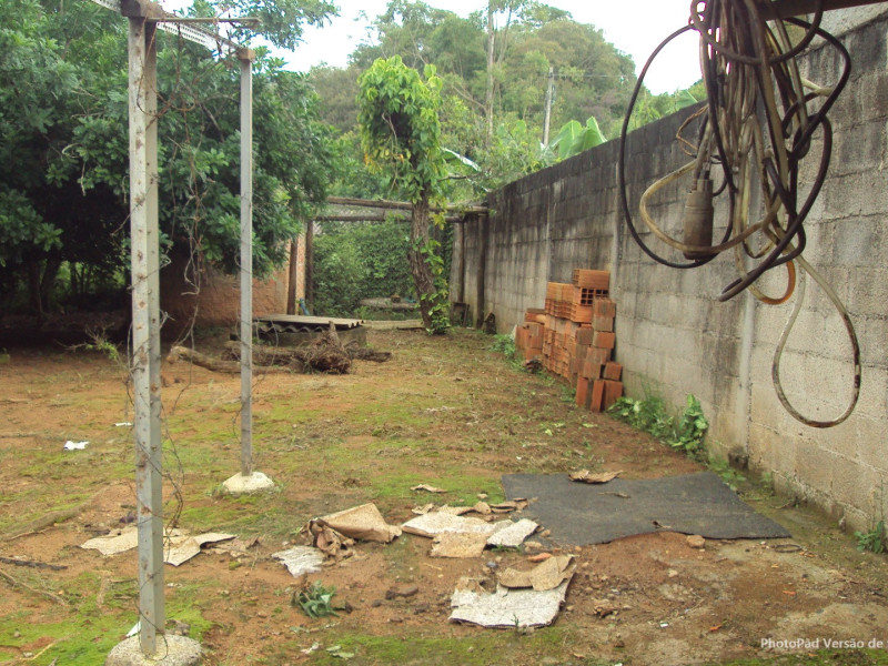 imóvel com 1000m² - cupim - Ibiúna