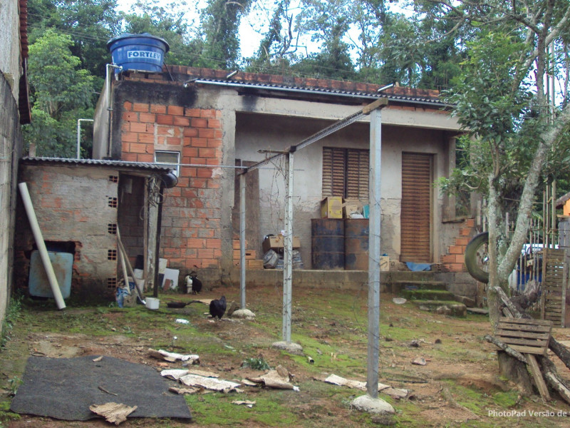 imóvel com 1000m² - cupim - Ibiúna