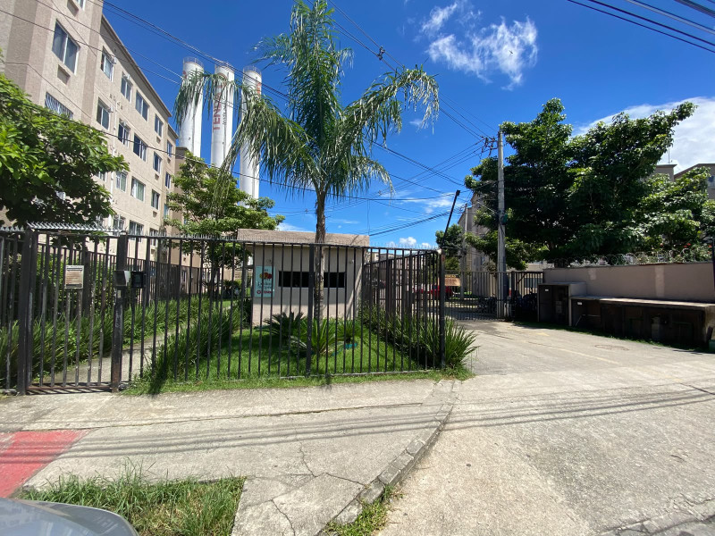 imóvel com 50m² - Santa Cruz - Rio de Janeiro