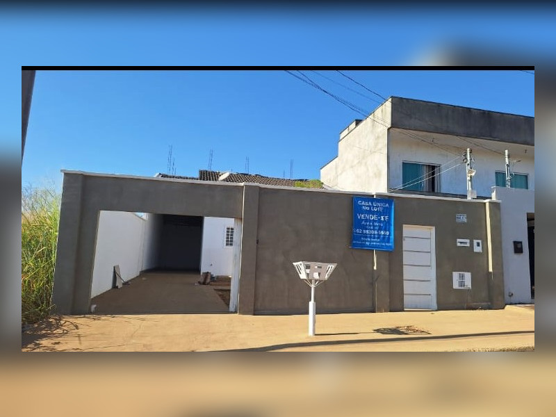 imóvel com 110m² - Residencial Fonte das Águas - Goiânia