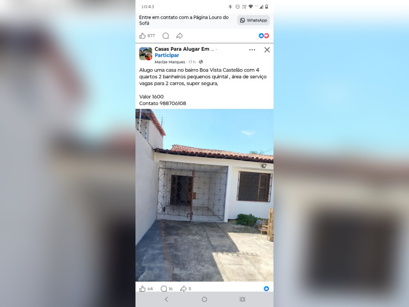 imóvel com 150m² - Boa Vista-Castelão - Fortaleza