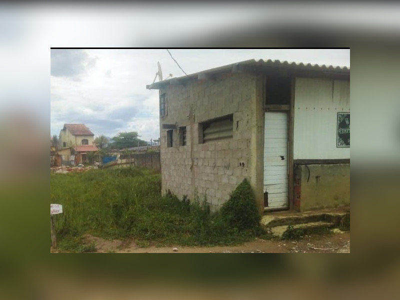 imóvel com 125m² - Área Rural de Peruíbe - Peruíbe