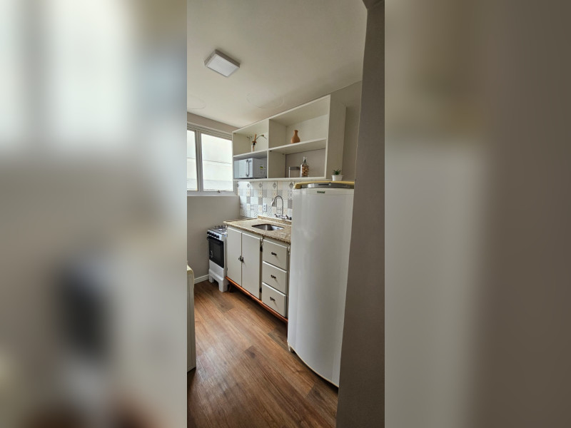 imóvel com 31m² - Centro Histórico - Porto Alegre