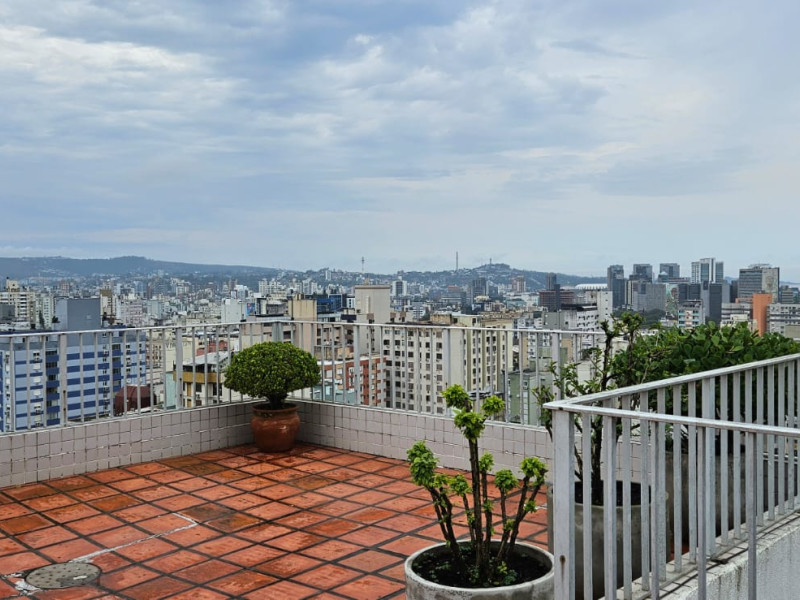 imóvel com 31m² - Centro Histórico - Porto Alegre