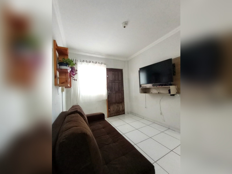 imóvel com 71m² - Parque da Fonte - São José dos Pinhais