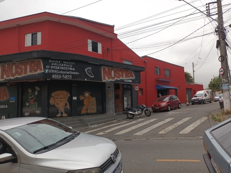 imóvel com 240m² - Jardim Maria Rita - Carapicuiba