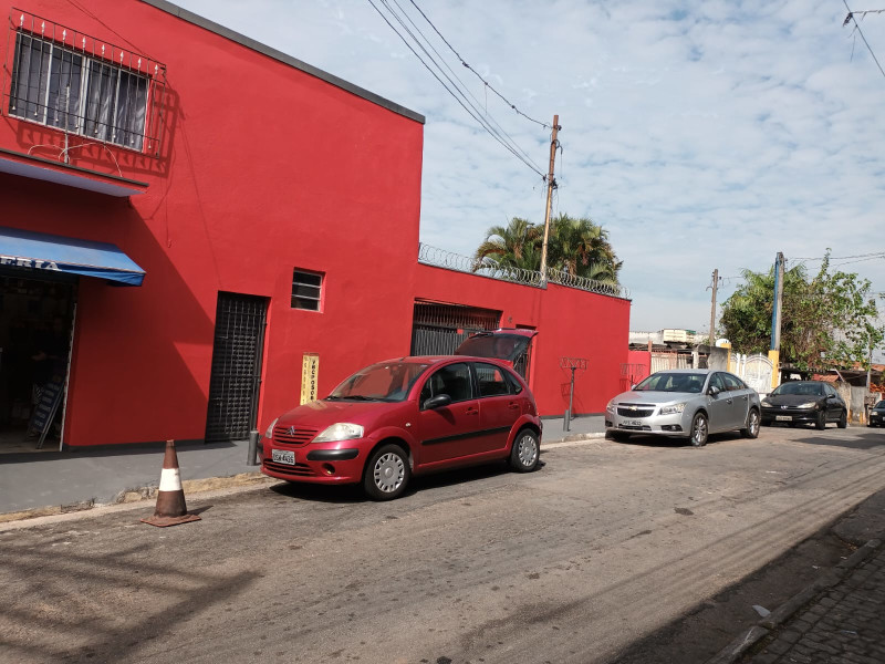 imóvel com 240m² - Jardim Maria Rita - Carapicuiba