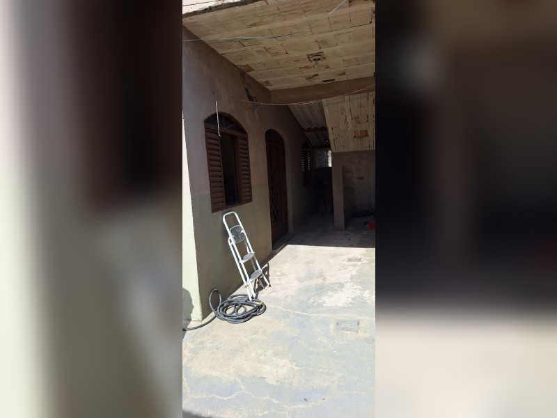 imóvel com 360m² - Santo Antônio - Ribeirão das Neves