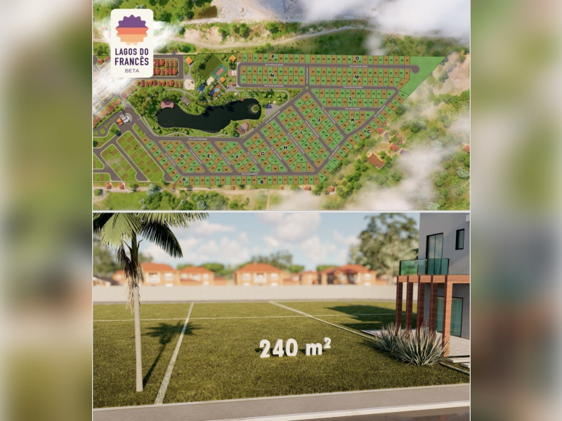 imóvel com 240m² - Prado - Maceió