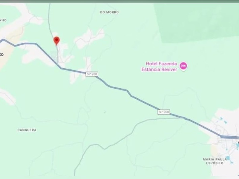 imóvel com 200m² - Iperozinho - Capela do Alto