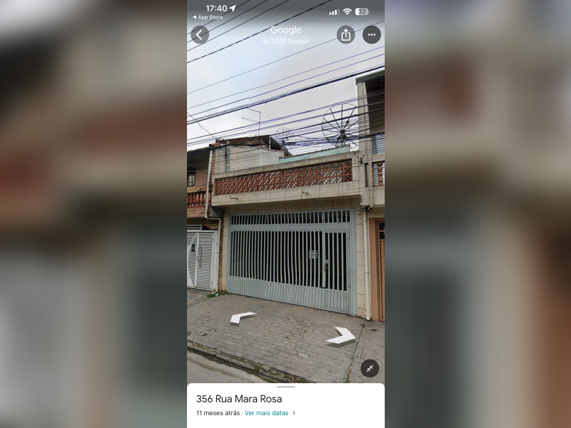imóvel com 135m² - Jardim dos Eucaliptos(Sapopemba) - São Paulo