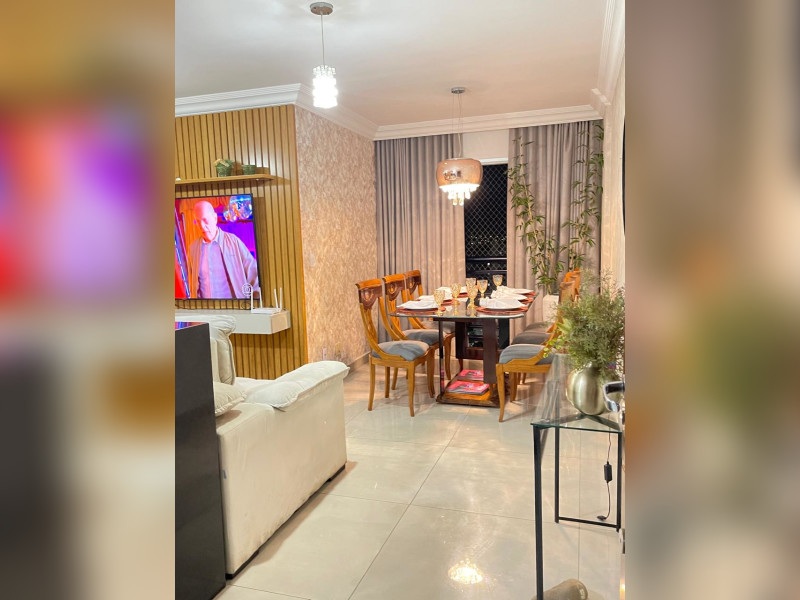 imóvel com 70m² - Residencial Eldorado - Goiânia