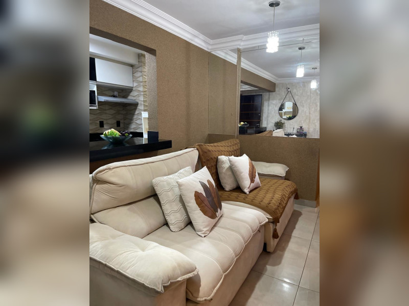 imóvel com 70m² - Residencial Eldorado - Goiânia