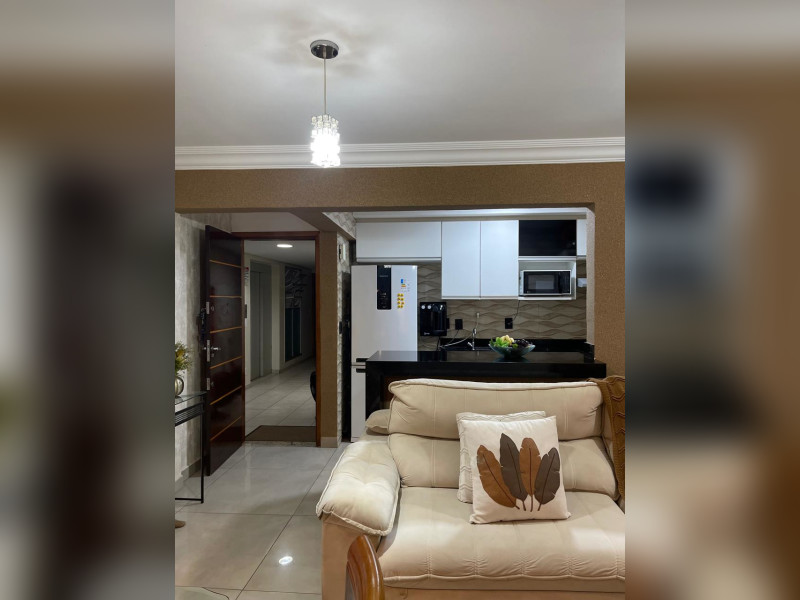 imóvel com 70m² - Residencial Eldorado - Goiânia