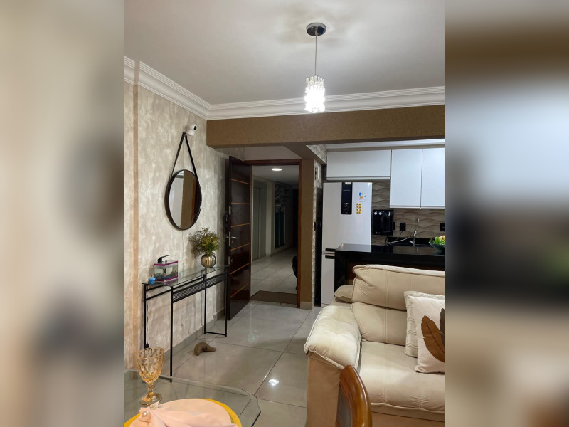 imóvel com 70m² - Residencial Eldorado - Goiânia