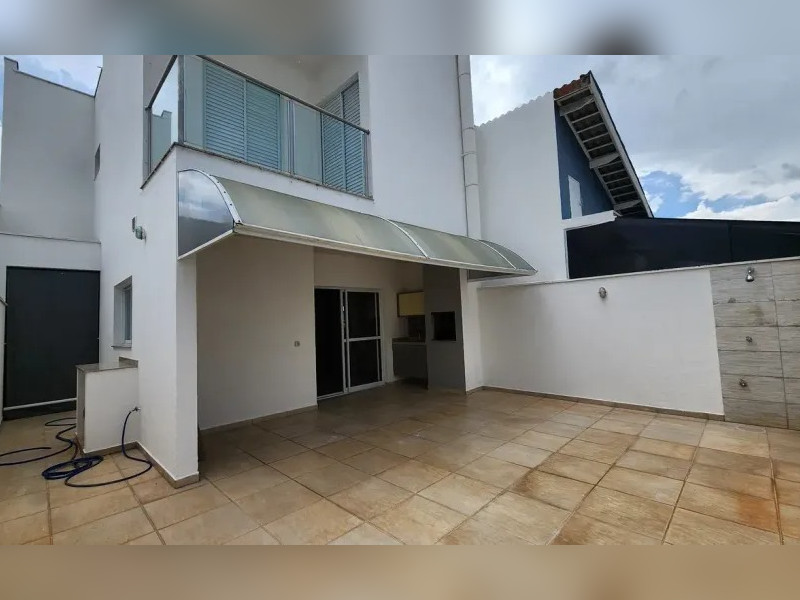 imóvel com 140m² - Horto florestal IV - Sorocaba
