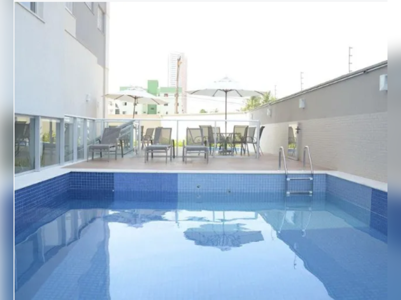imóvel com 54m² - Parque Amazonia - Goiânia