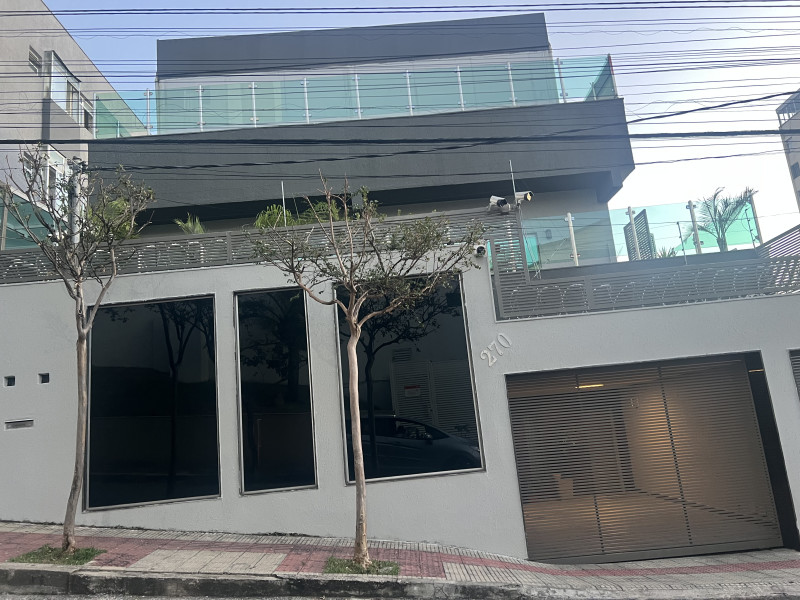 imóvel com 680m² - Ipiranga - Belo Horizonte