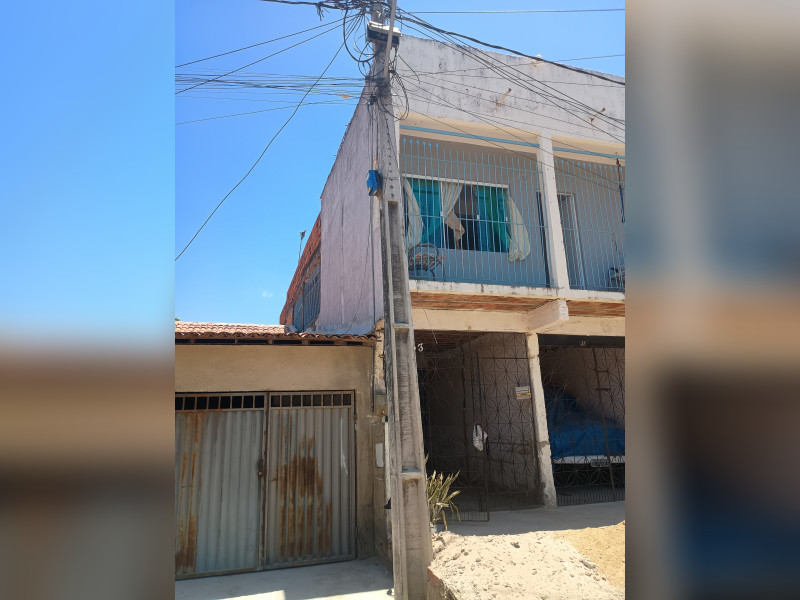 imóvel com 200m² - Siqueira - Maracanau
