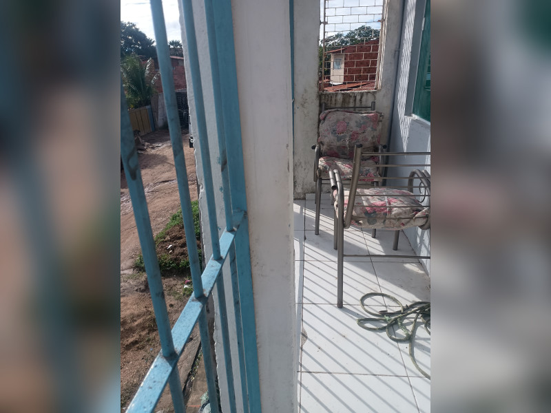 imóvel com 200m² - Siqueira - Maracanau