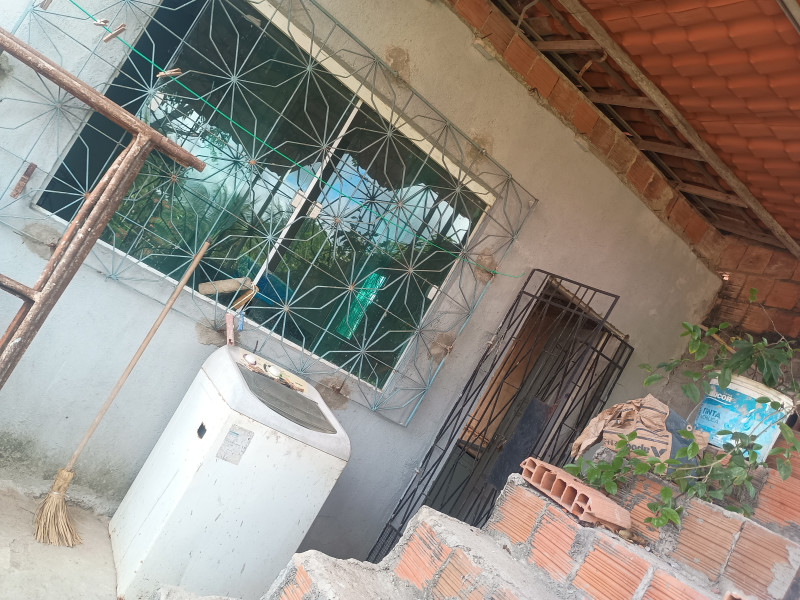 imóvel com 200m² - Siqueira - Maracanau