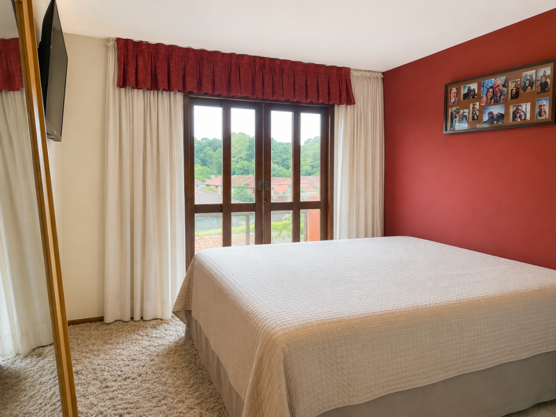 imóvel com 334m² - Santa Felicidade - Curitiba