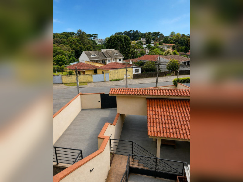 imóvel com 334m² - Santa Felicidade - Curitiba