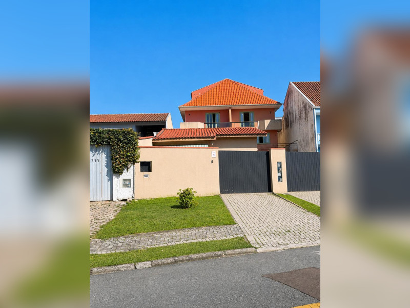 imóvel com 334m² - Santa Felicidade - Curitiba