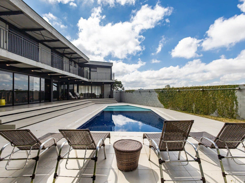 imóvel com 350m² - Campo Comprido - Curitiba