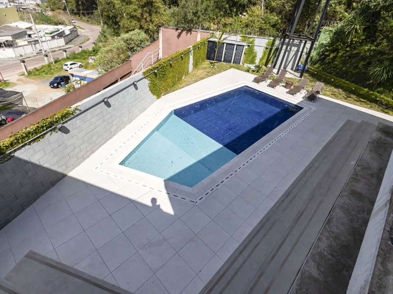 imóvel com 350m² - Campo Comprido - Curitiba