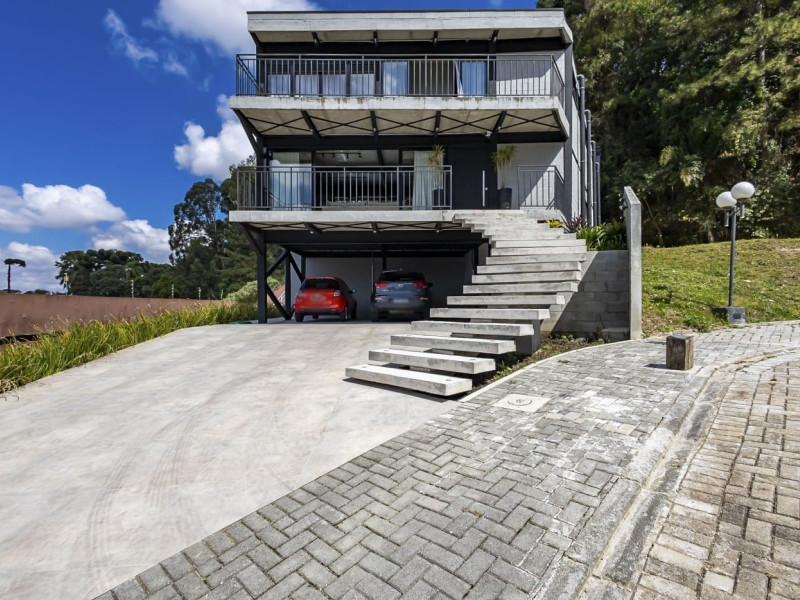 imóvel com 350m² - Campo Comprido - Curitiba