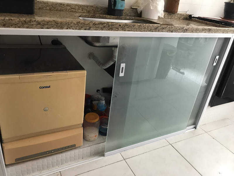 imóvel com 71m² - Vila Tupi - Praia Grande