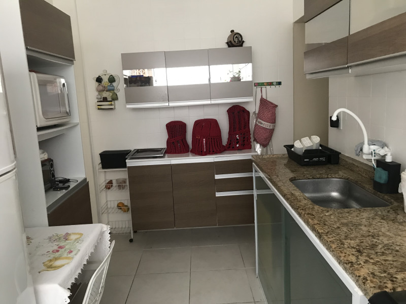 imóvel com 71m² - Vila Tupi - Praia Grande
