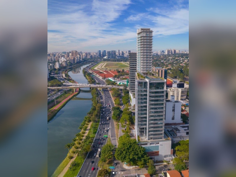 imóvel com 36m² - Butantã - São Paulo