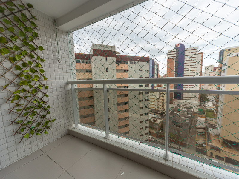 imóvel com 47m² - Meireles - Fortaleza