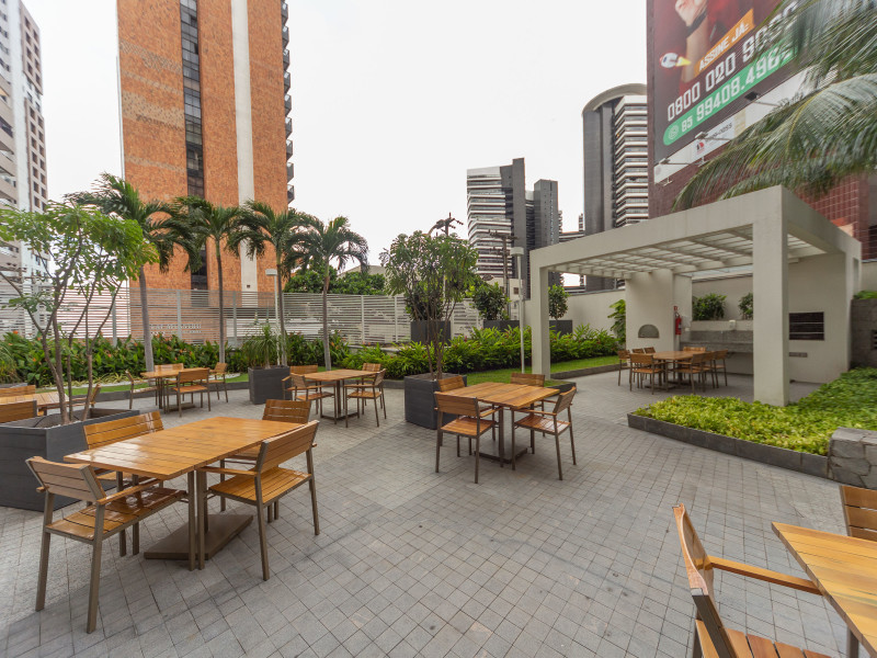 imóvel com 47m² - Meireles - Fortaleza