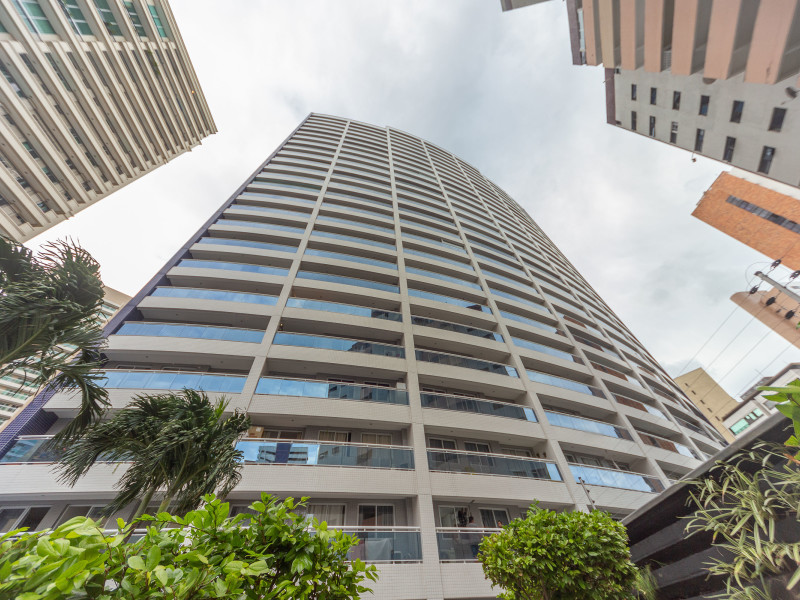 imóvel com 47m² - Meireles - Fortaleza