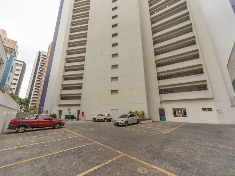 imóvel com 47m² - Meireles - Fortaleza