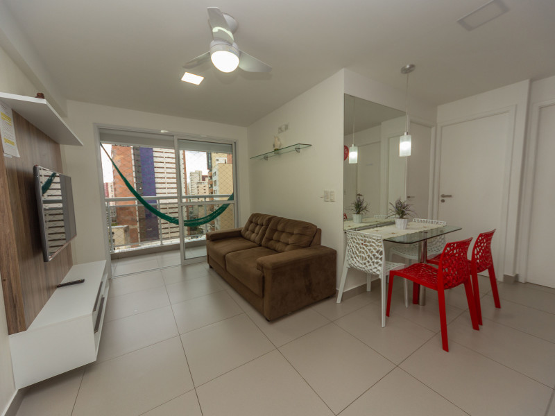 imóvel com 47m² - Meireles - Fortaleza