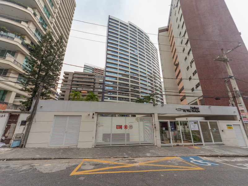 imóvel com 47m² - Meireles - Fortaleza