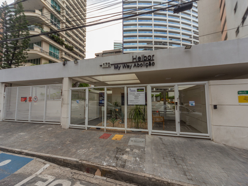 imóvel com 47m² - Meireles - Fortaleza