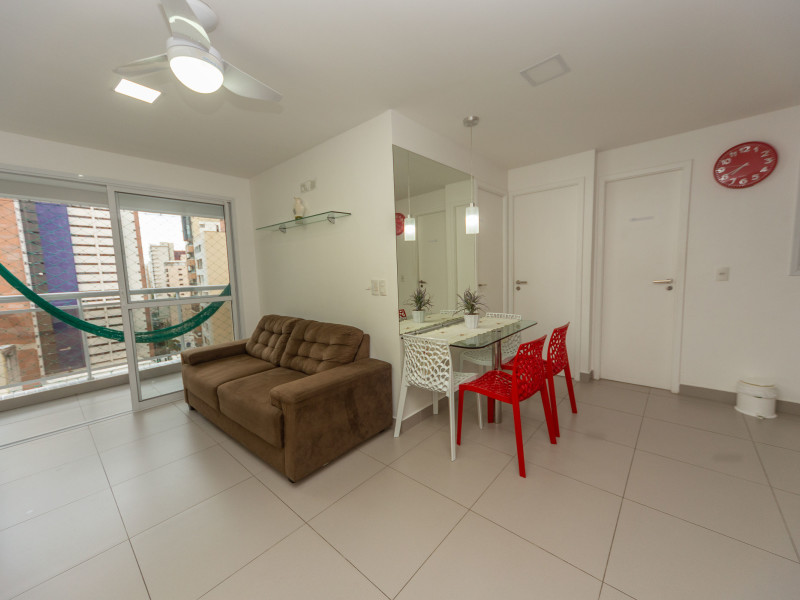 imóvel com 47m² - Meireles - Fortaleza