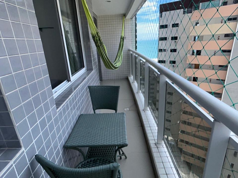 imóvel com 47m² - Meireles - Fortaleza