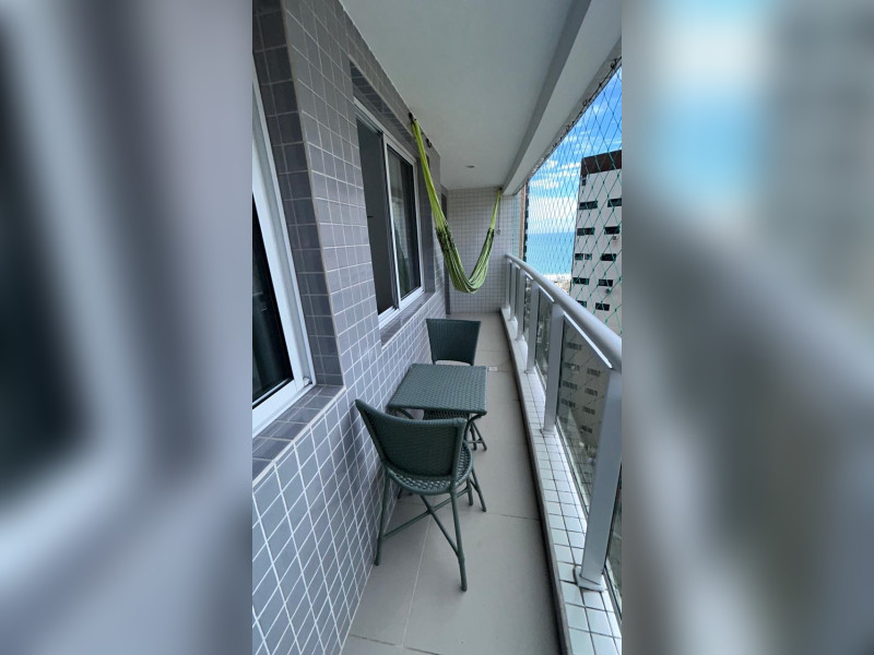 imóvel com 47m² - Meireles - Fortaleza