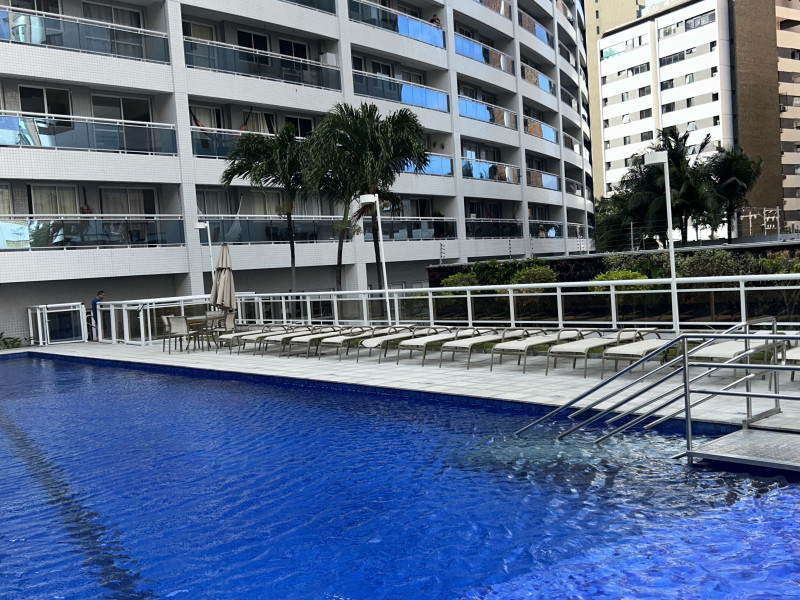 imóvel com 47m² - Meireles - Fortaleza