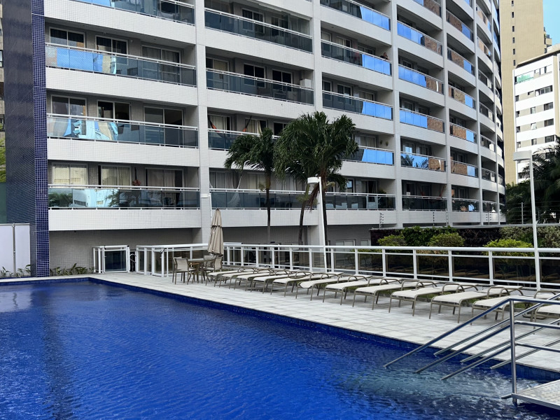imóvel com 47m² - Meireles - Fortaleza