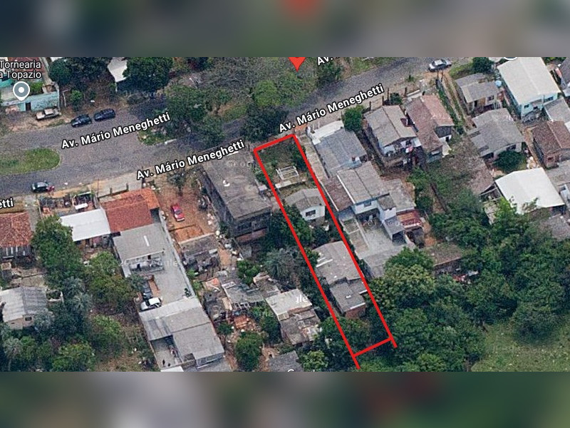 imóvel com 550m² - Morro Santana - Porto Alegre