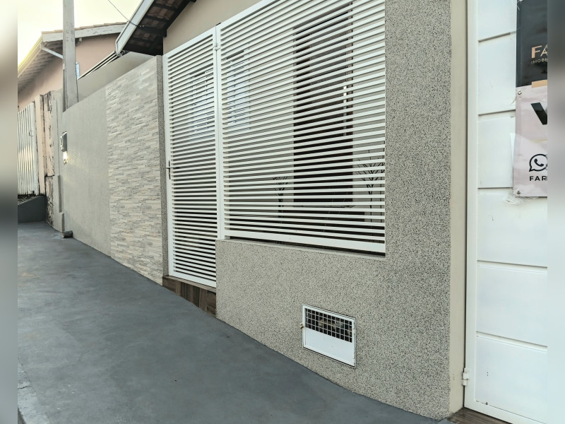 imóvel com 70m² - Jardim São Paulo - Avaré